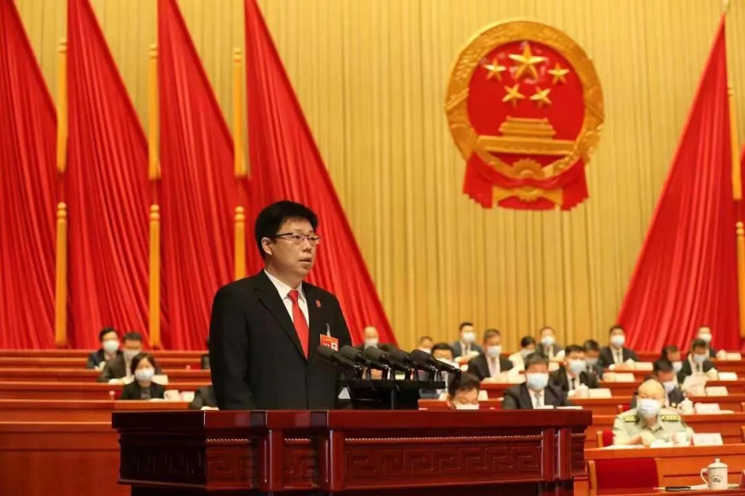 金水区人民法院工作报告获全票通过闫明同志全票当选为金水区人民法院