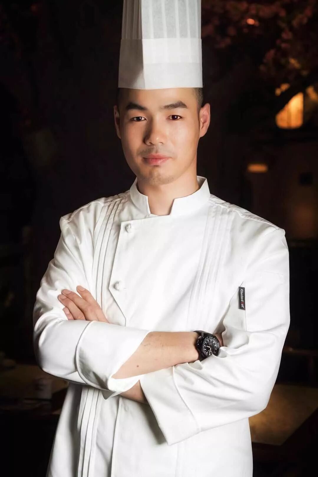 网红餐饮品牌主厨周子建:做厨师就像种一棵枝繁叶茂的树