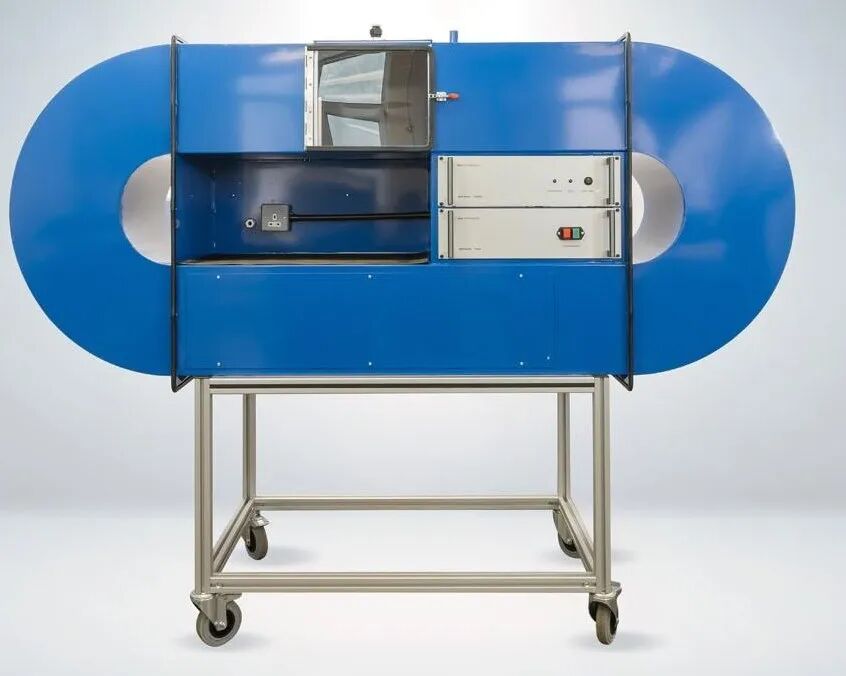 離子濃度計在煙感測試箱中的應用