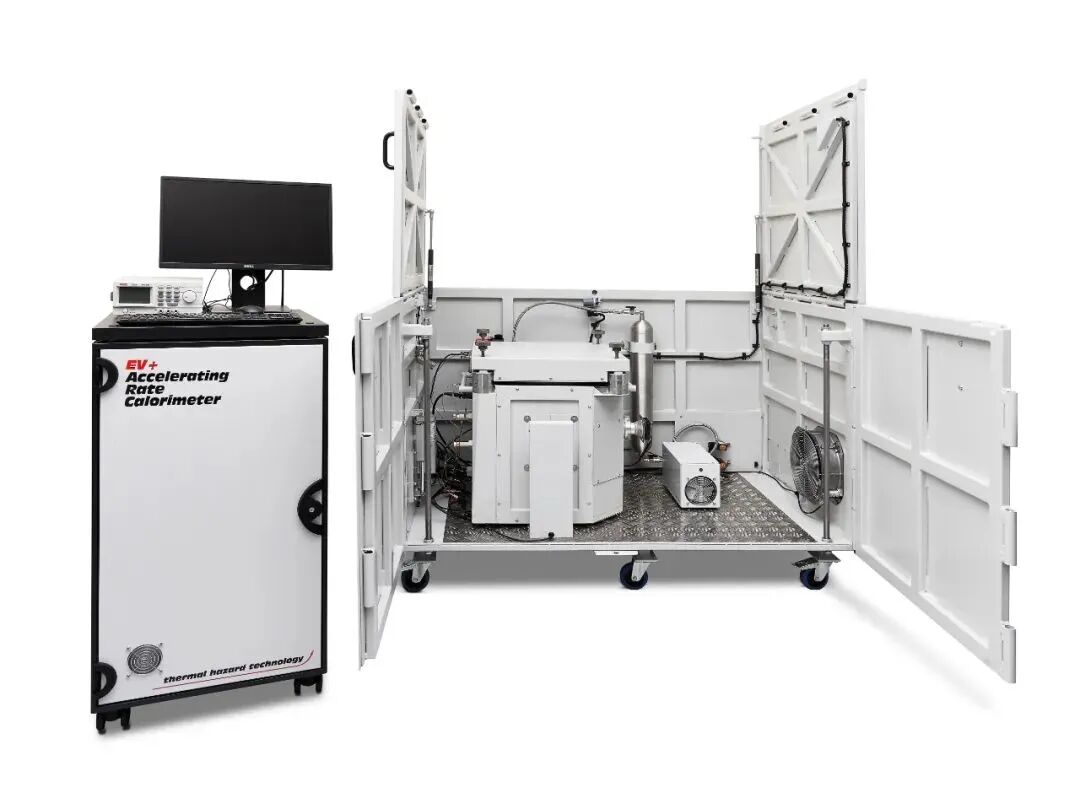 絕熱加速量熱儀：從熱失控數(shù)據(jù)看鈉/鋰離子電池?zé)崾Э匦袨椴町悾? data-before-load-time=