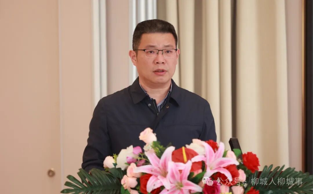 新春开门红柳城签下10亿元项目