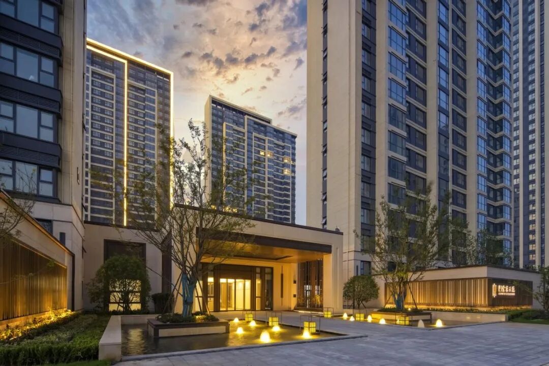 园区奥体豪宅紫金·翡丽甲第,最新户型&装标曝光!会所,太奢华