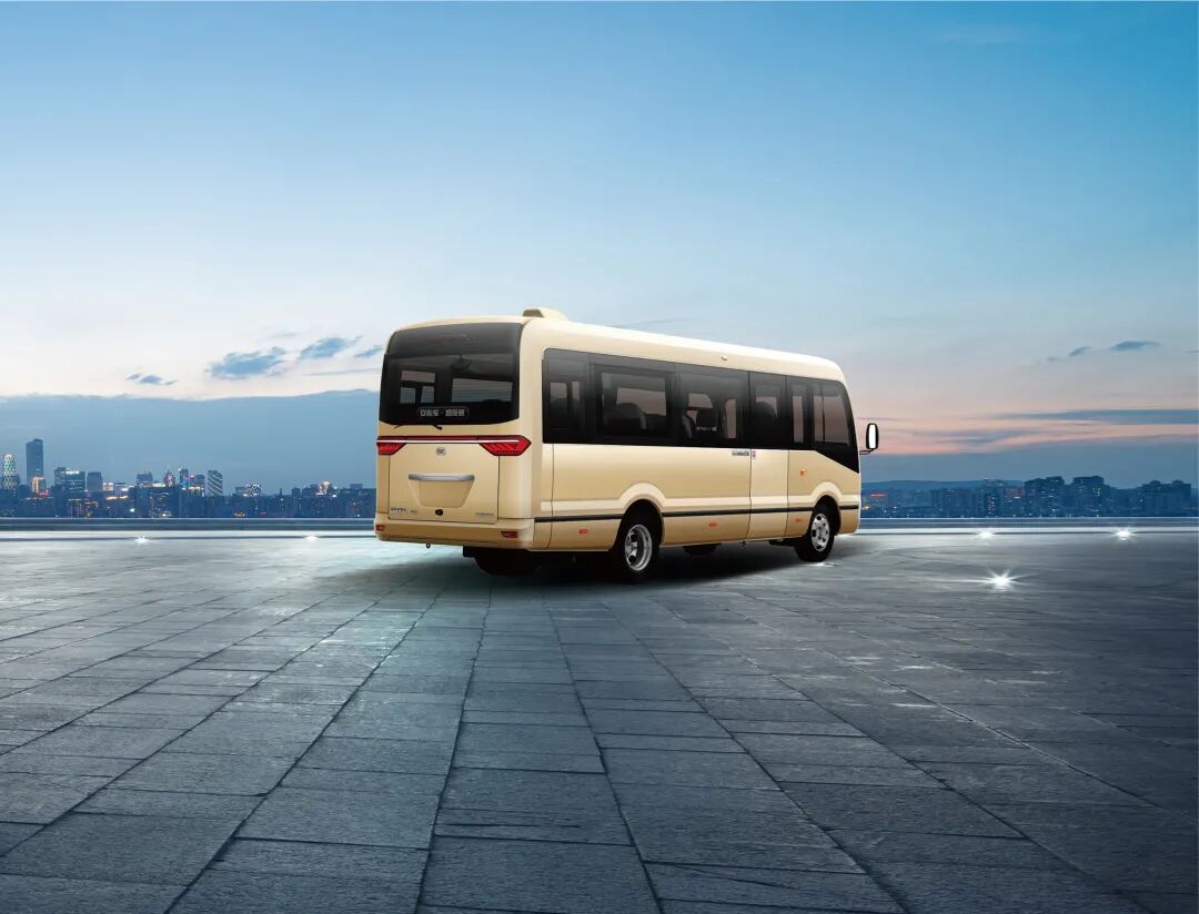 宝斯通n7打造公商务车智能化进阶范本 - 客车 - 卓众商用车
