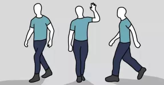 1,细碎小步子走路细碎小步的男人,做事拘谨,性情比较内敛而小气,女子