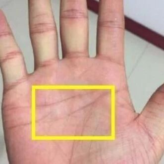 手捏锦缎 财富爆满 的发大财手相 星智互联 微信公众号文章 微小领