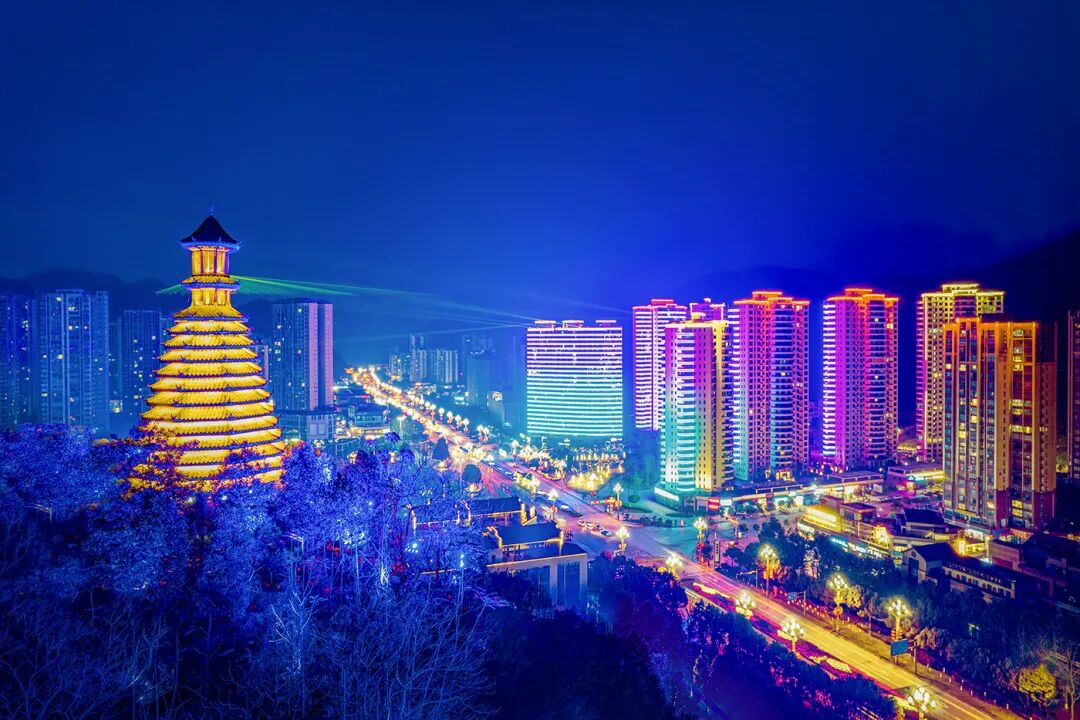 争创国家全域旅游示范区|兴文,一座休闲小县城!