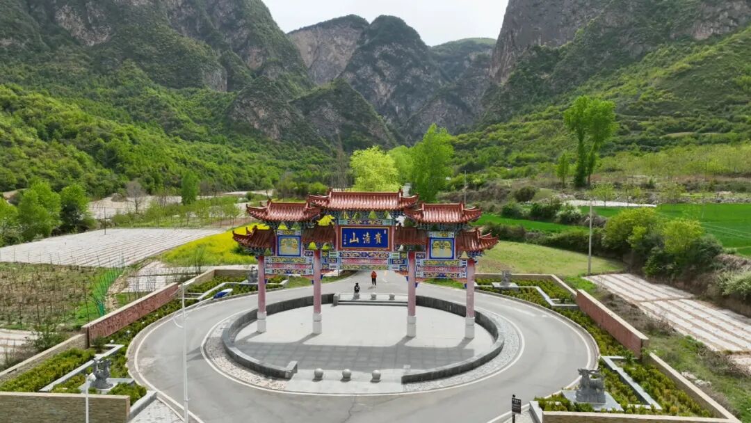 "香"约花海贵清 畅游康养漳县2024年漳县贵清山/遮阳山文化体育旅游