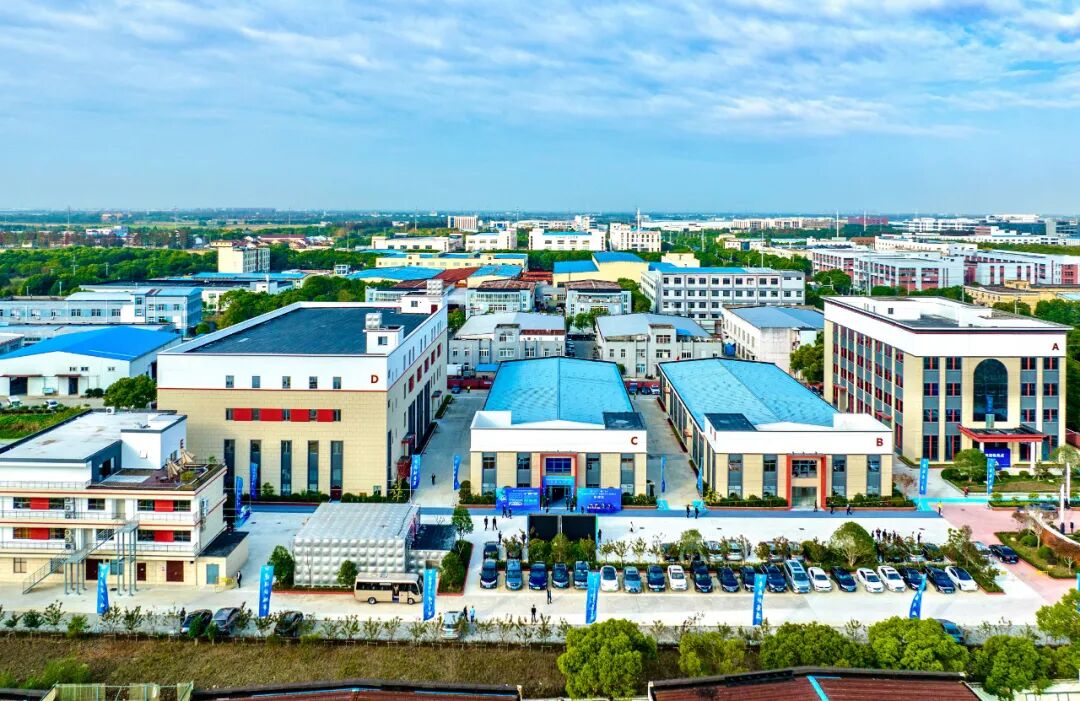 布局生命科学产业新赛道！今天，昆山这个产业创新中心开园(图11)