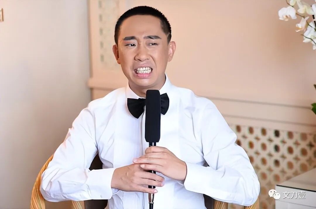 迷糊的白马文：耿莲凤师父、曾媲美柳岩，为挣快钱官僚主义隐身前程(图9)