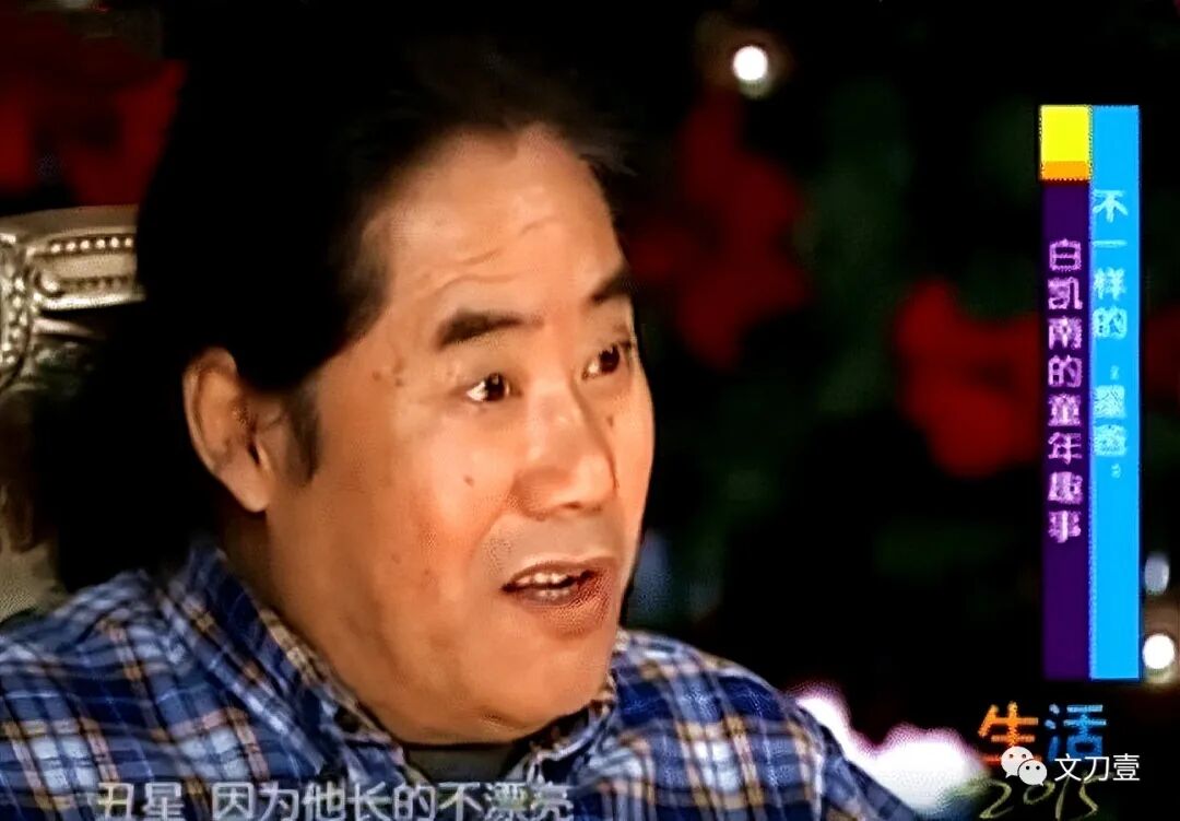 迷糊的白马文：耿莲凤师父、曾媲美柳岩，为挣快钱官僚主义隐身前程(图6)