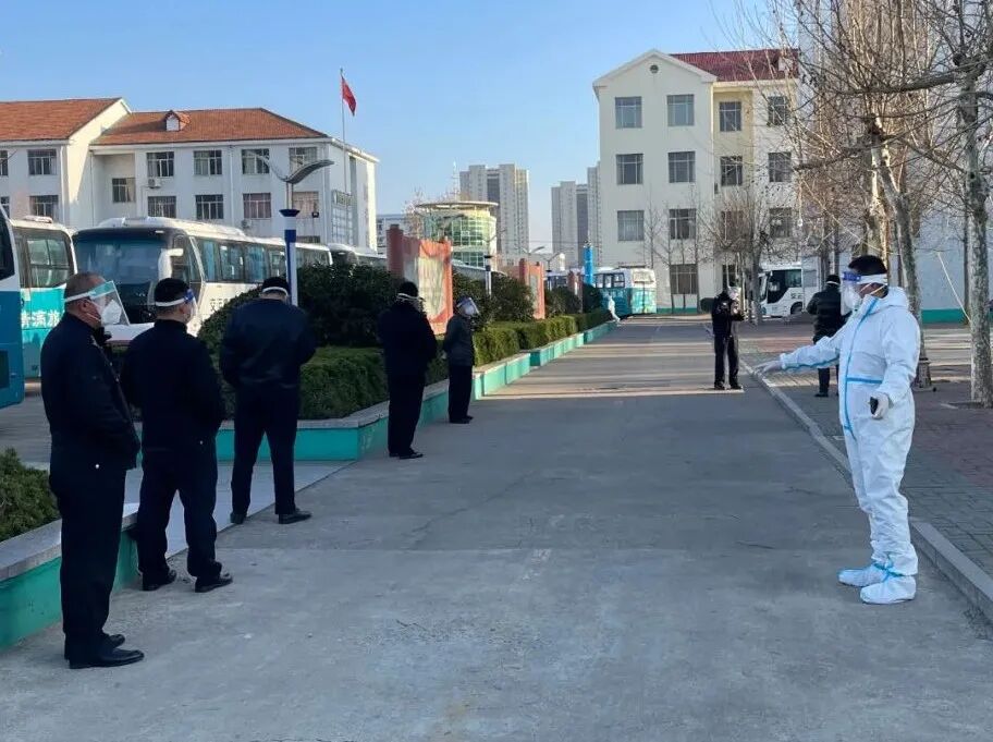 平度公安抗"疫"群英谱,为他们点赞!-新闻-青岛网络广播电视台