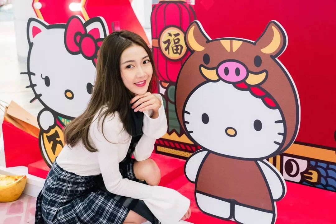 喜歡Hello Kitty嗎？那你一定要來這個地方打卡！ 親子 第21張