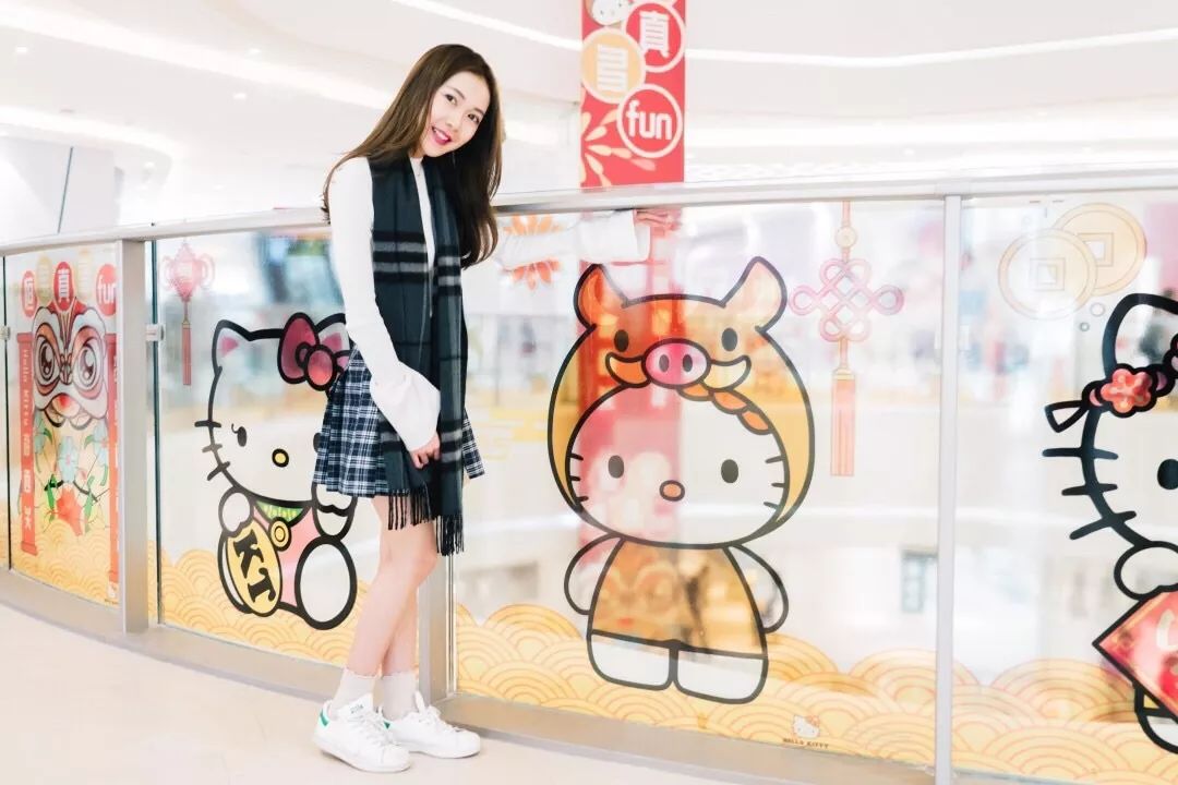 喜歡Hello Kitty嗎？那你一定要來這個地方打卡！ 親子 第13張