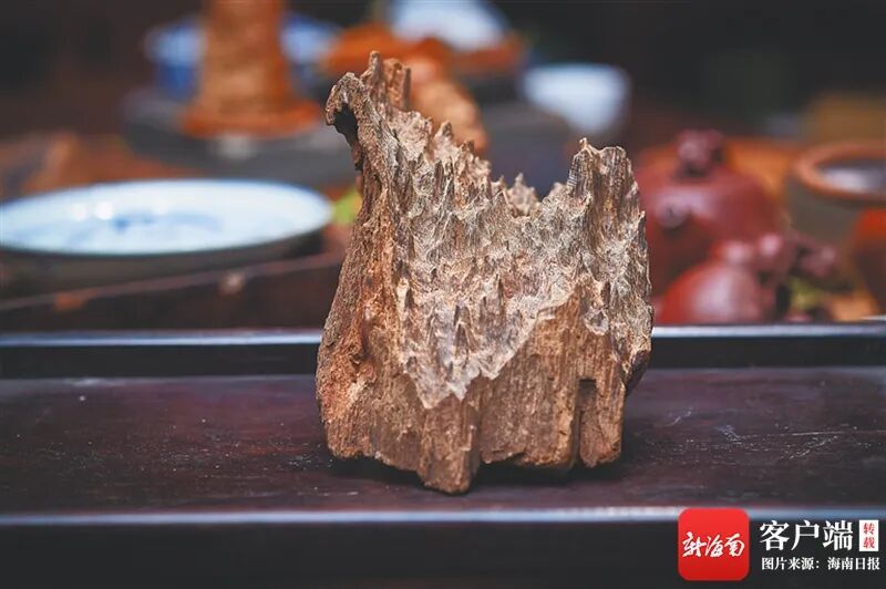 看鉴海南海南沉香历经数千年而不衰究竟有何能耐