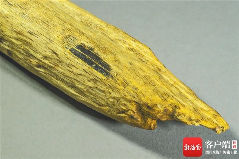 看鉴海南海南沉香历经数千年而不衰究竟有何能耐