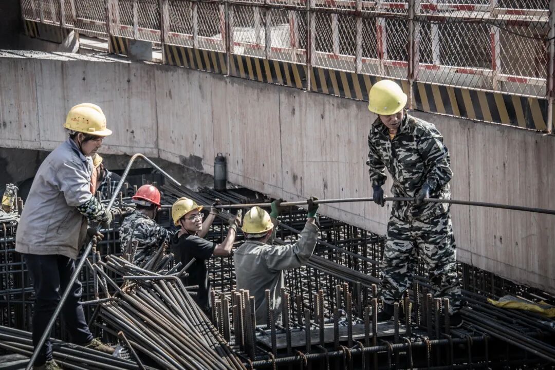 你的2021用一个地铁站来形容……(图9)