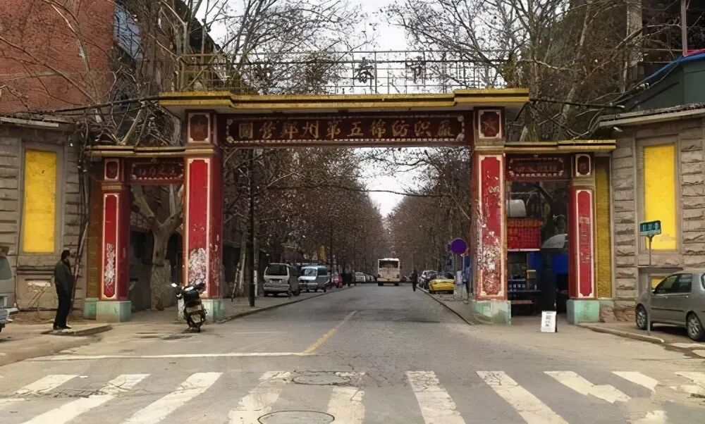 70年,一座城的记忆:郑州国棉厂的变迁