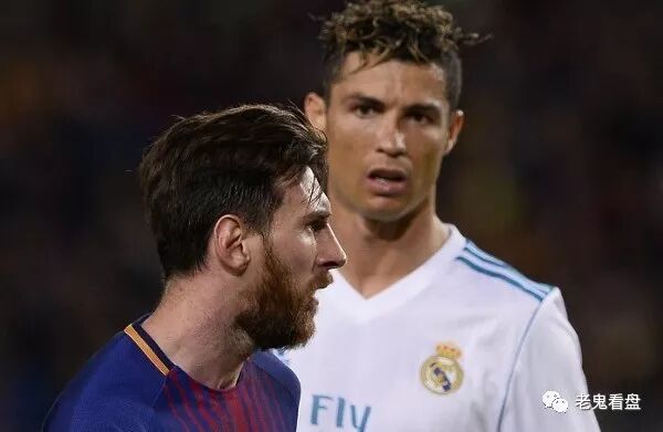 C羅談到和梅西的關係，催人奮進的敵對關係（梅西和c羅的比較）
