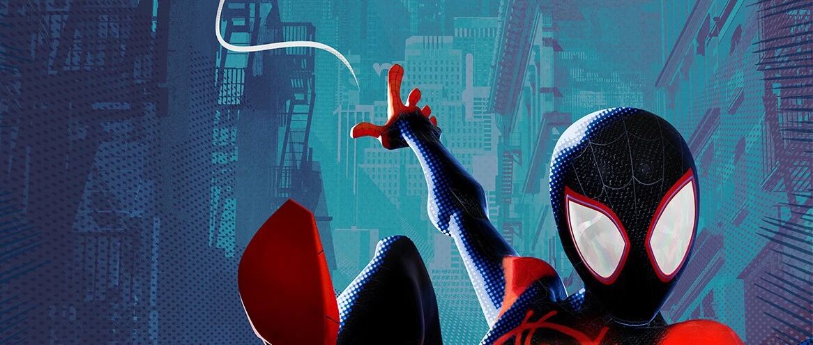 打破平行宇宙界限，小蜘蛛侠背后的“超级英雄”！