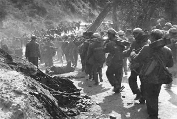 中印自卫反击战,印度老兵的回忆