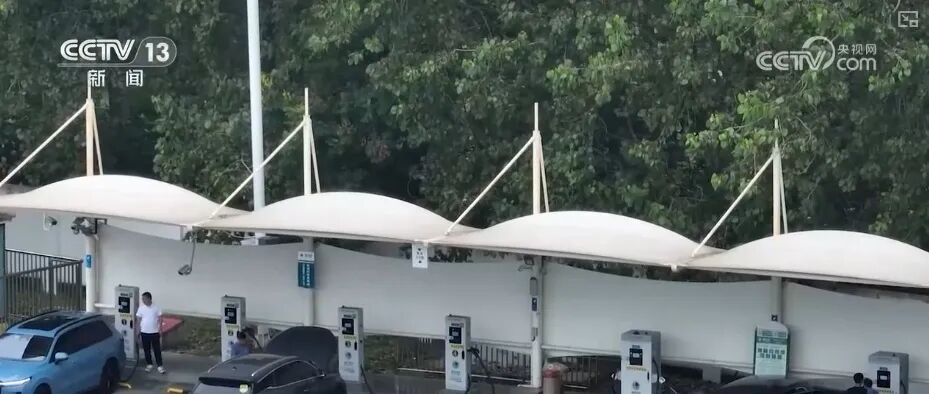 “多重利好+量身定制”赋能新源汽车下乡 多样化使用需求释放消费新活力