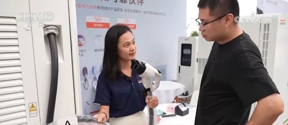 “多重利好+量身定制”赋能新源汽车下乡 多样化使用需求释放消费新活力