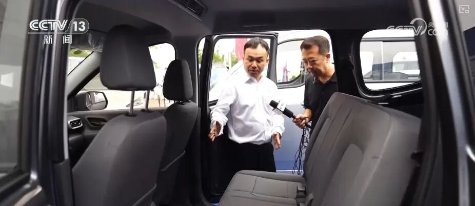 “多重利好+量身定制”赋能新源汽车下乡 多样化使用需求释放消费新活力