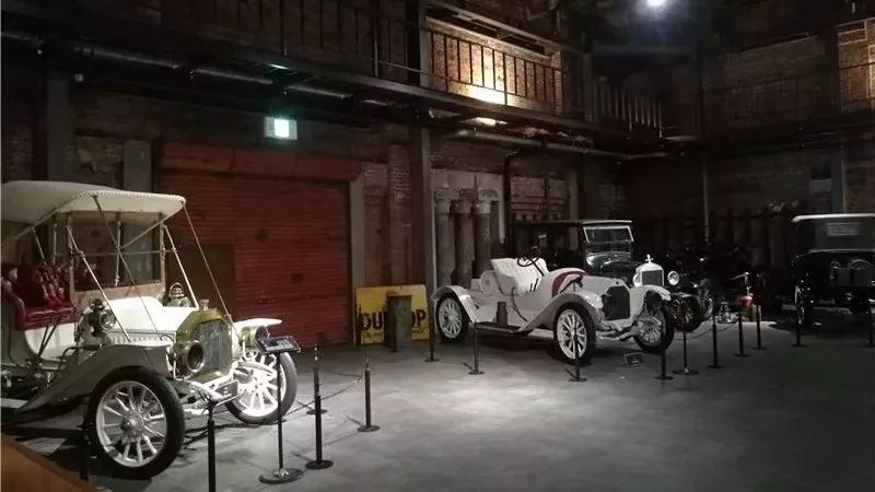 大坂古里昂汽车博物馆