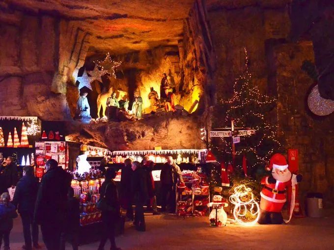 169歐起歐洲最大聖誕集市，荷蘭新奇洞穴聖誕集市，就得這樣玩 旅行 第11張