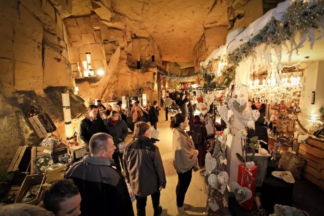 169歐起歐洲最大聖誕集市，荷蘭新奇洞穴聖誕集市，就得這樣玩 旅行 第10張