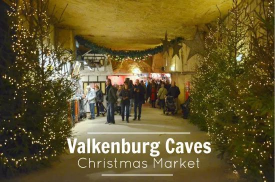 169歐起歐洲最大聖誕集市，荷蘭新奇洞穴聖誕集市，就得這樣玩 旅行 第9張