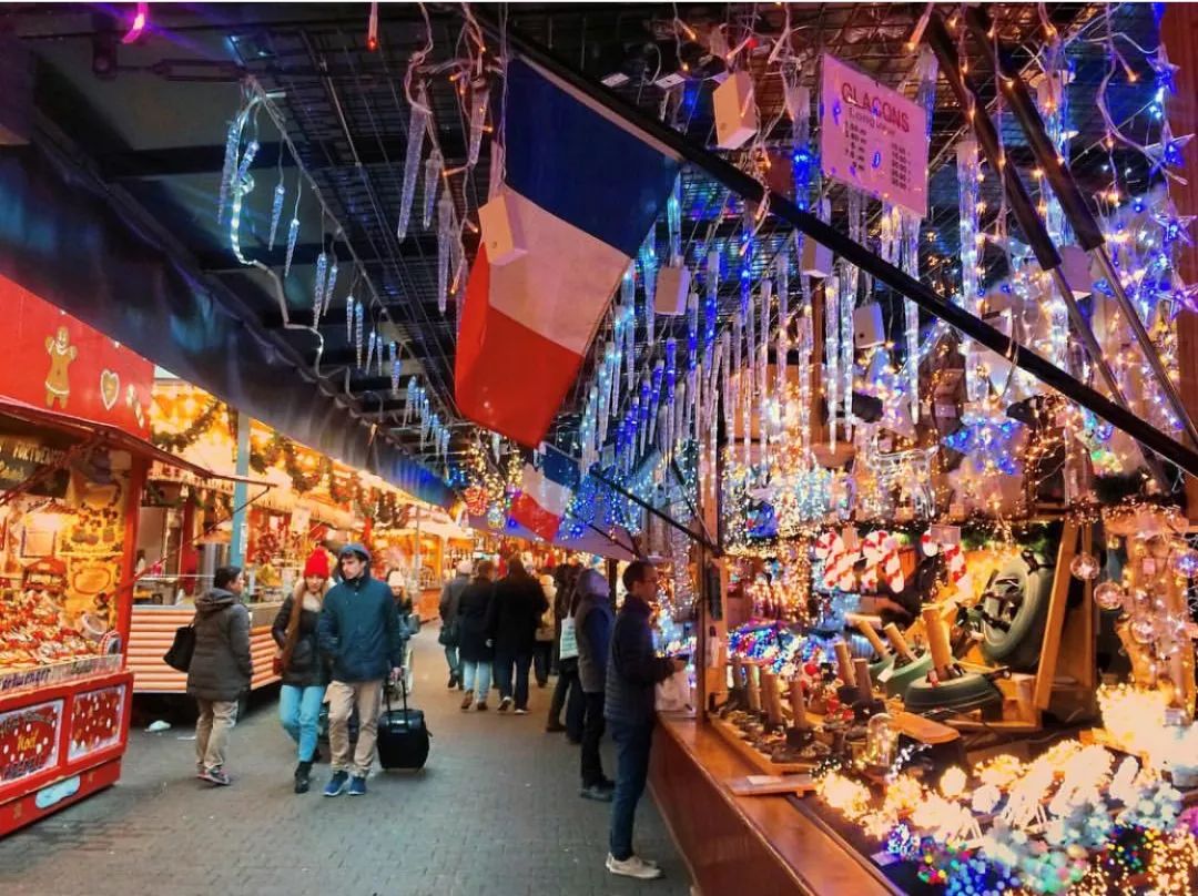 169歐起歐洲最大聖誕集市，荷蘭新奇洞穴聖誕集市，就得這樣玩 旅行 第4張