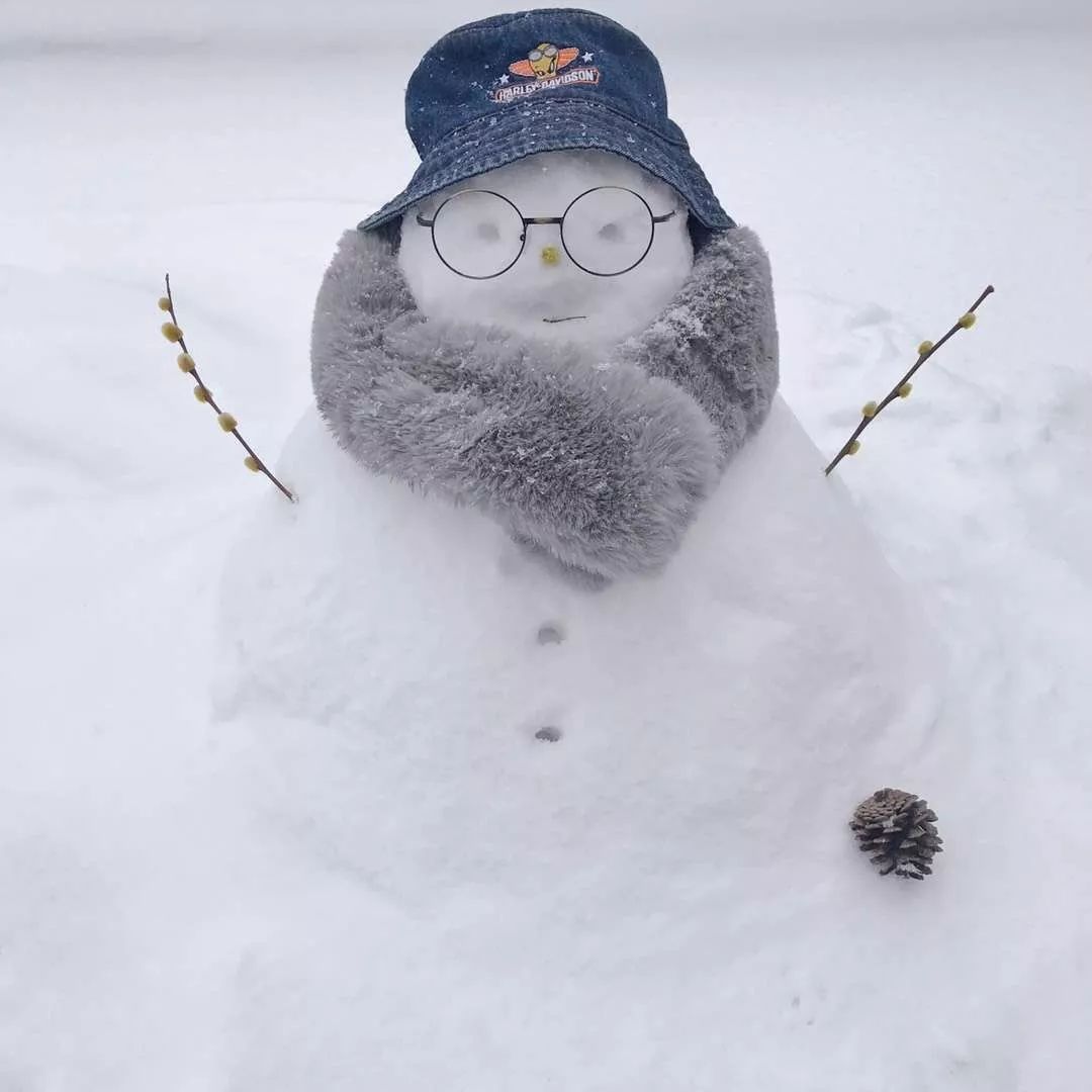 湖口人朋友圈的 打雪仗大赛 最美雪景大赛 最佳创意雪人大赛