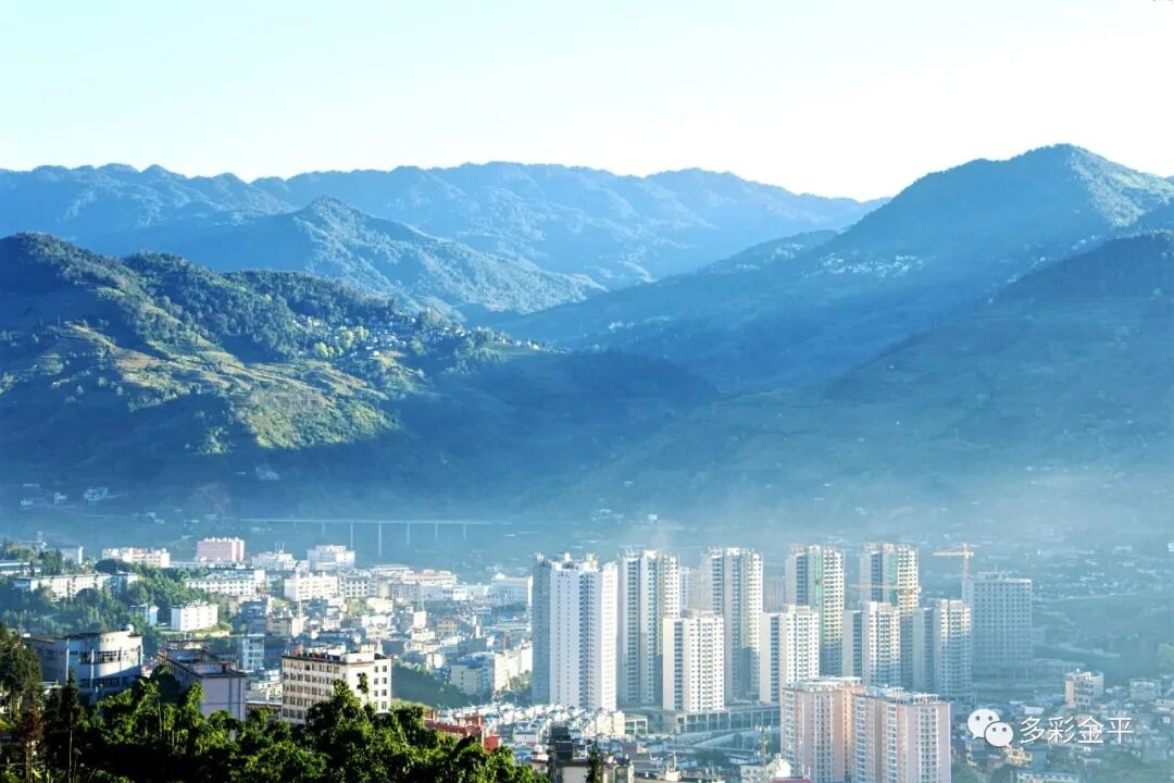 金平县将参加"中国天然氧吧"称号申报 _要闻_红河频道_云南网