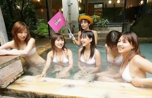 为什么日本男女混浴永远都禁止不了 精致男士共读 微信公众号文章阅读 Wemp