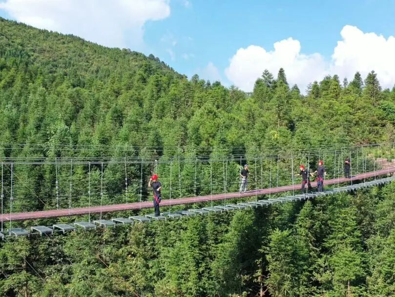 江西野狼谷|青春没有售价,毕业撒欢仅需「半价」!