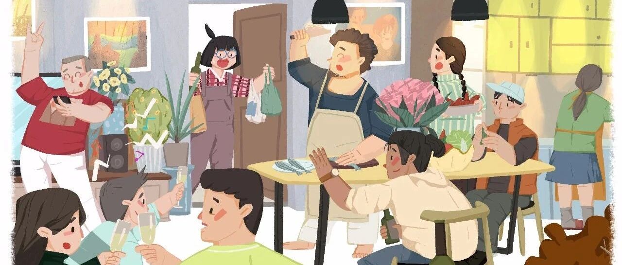 父亲节 | 盘点三款提升家庭氛围的趣味游戏