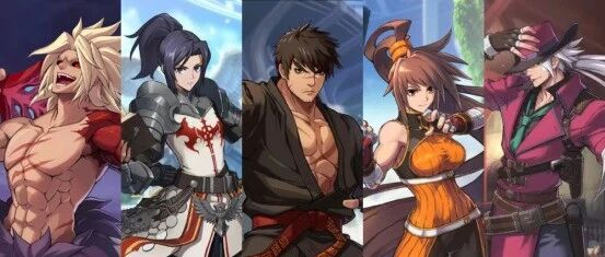 《地下城与勇士》衍生格斗新作，AGON爱攻强劲性能还原青春味道！