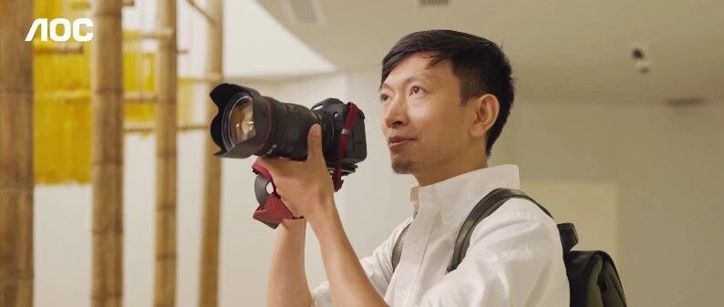 大咖证言丨感受空间设计传递的色彩与美