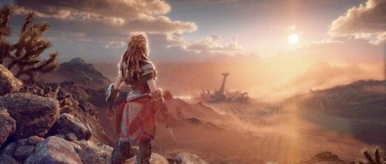 《地平线2：西部禁域》销量霸榜，神级设备助你畅游美国西部！