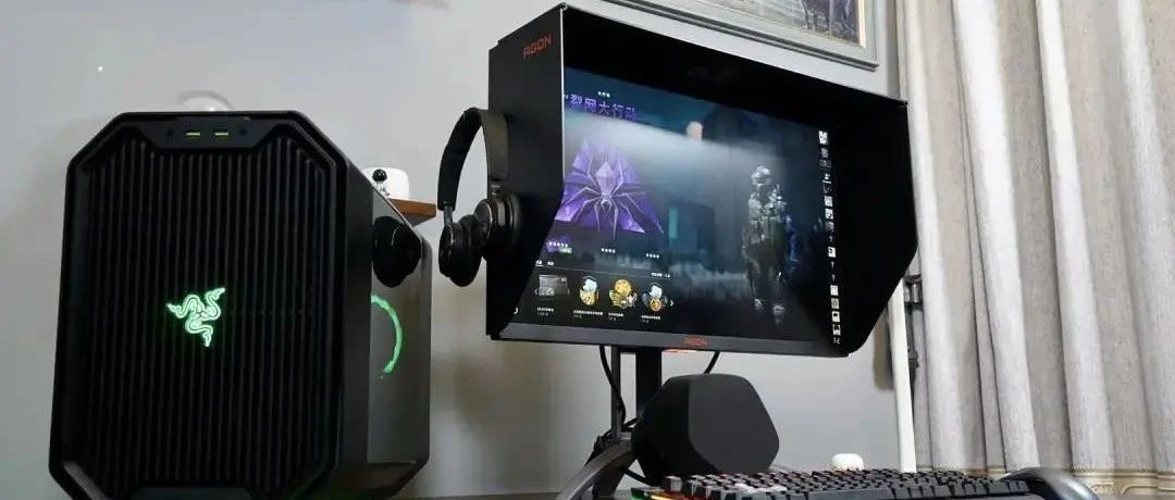 AG273QXP能让这份热爱，变成一生挚爱