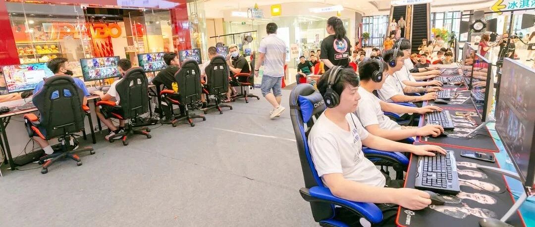 助力中国电竞梦，AGON爱攻一路相随！