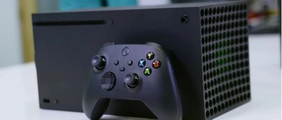 AGON爱攻带你开启Xbox Series X次世代游戏之旅！