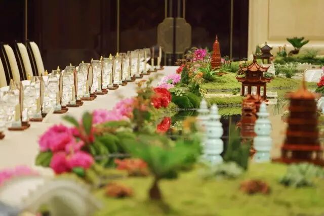 权威|西子宾馆独家揭秘g20峰会欢迎晚宴全过程