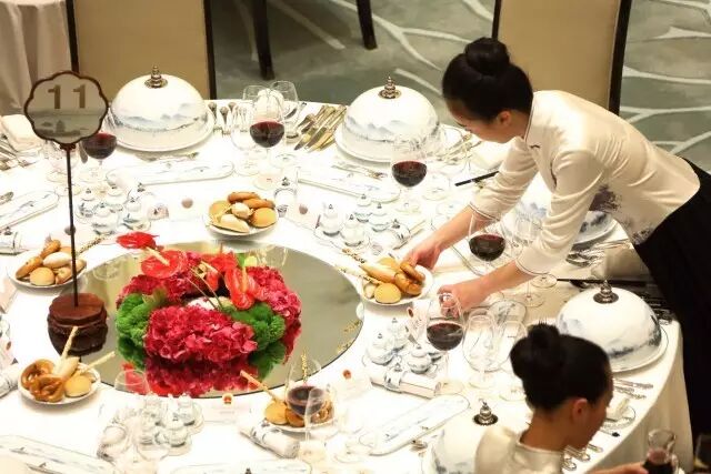 权威|西子宾馆独家揭秘g20峰会欢迎晚宴全过程