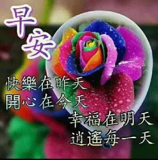 今日最新早上好表情图片大全，祝愿你平安，健康，快乐每一天！(早上好表情图片 新版2020)