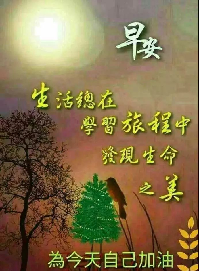 今日最新早上好表情图片大全，祝愿你平安，健康，快乐每一天！(早上好表情图片 新版2020)