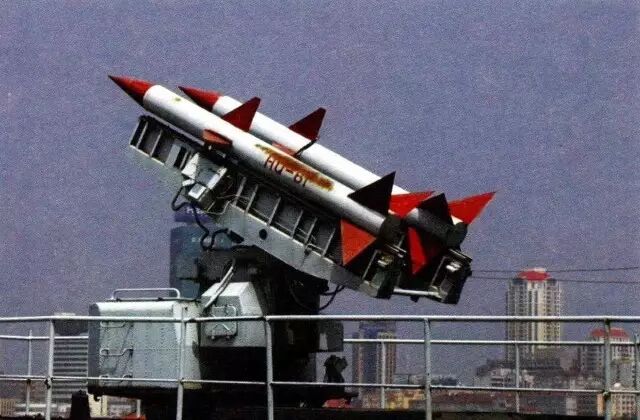 我军首款反辐射导弹曾获国家大奖为何最终却下马