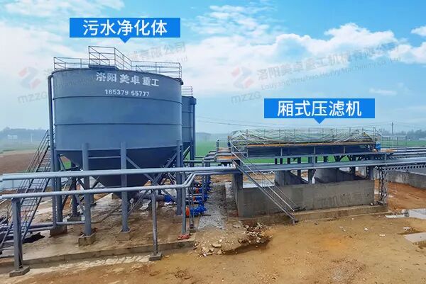 万万没想到（洗砂机洗沙机）大型洗砂机，(图5)