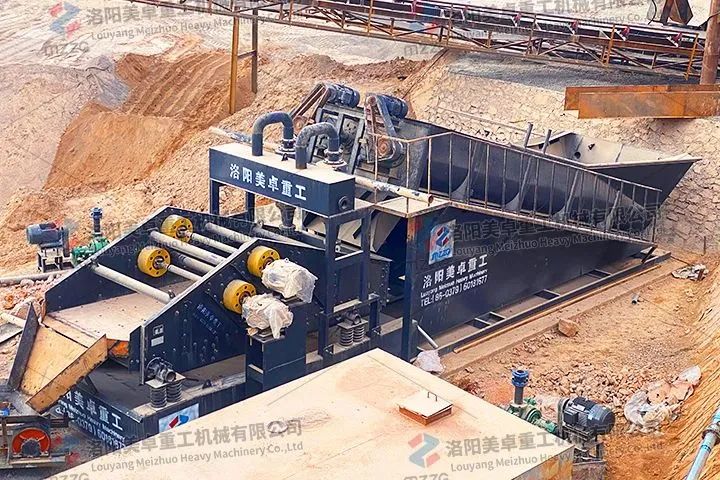 真沒想到(洗沙設備 洗沙機)洗沙機器設備,(圖4) 真沒想到(洗沙設備 洗沙機)洗沙機器設備,(圖4)